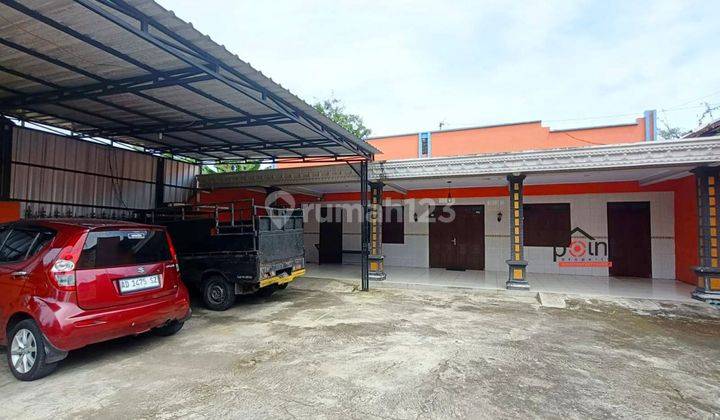 Rumah Murah Pinggir Jalan Raya Cocok Untuk Usaha Di Jaten 2