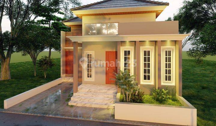 Rumah Mewah Harga Murah Di Deket Pasar Kliwon Semanggi