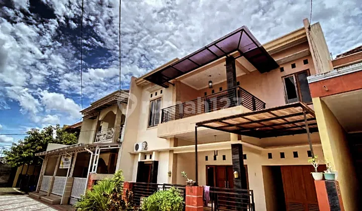 Rumah Mewah Di Sumber Banjarsari Harga Terjangkau