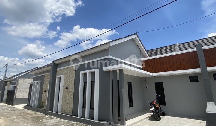 Affordable Gedongan Colomadu House Cluster Housing