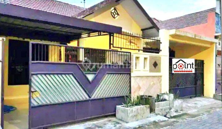 Rumah Murah Lahan Luas 180m2 Bonus Furnish Di Gentan 2