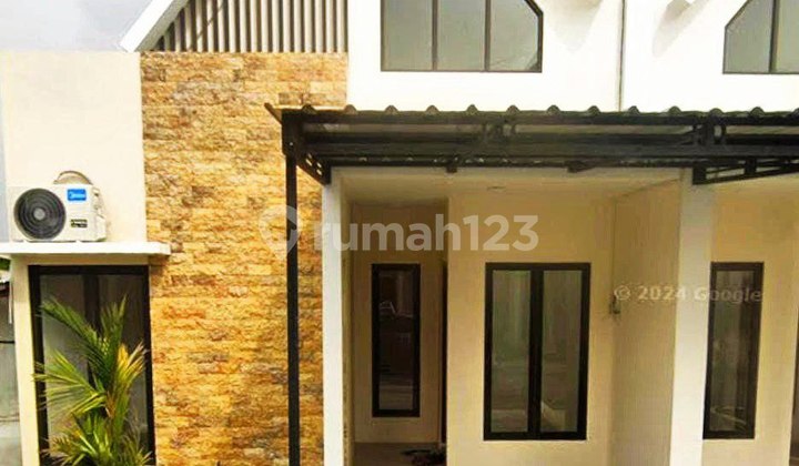 Rumah Cluster Belakang Alana Hotel Tohudan Colomadu 2