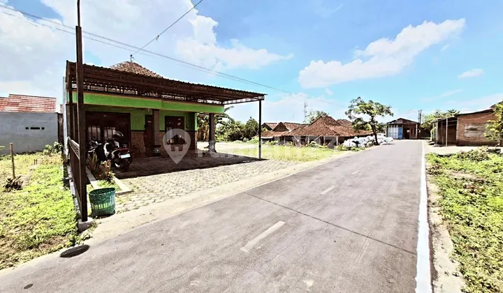 Rumah Lahan Luas 352 M2 Di Plesungan Utara Mojosongo 2