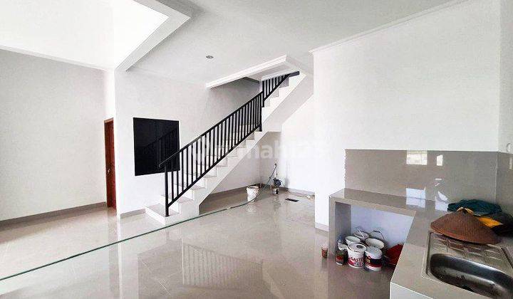 Rumah Solo Baru Murah Di Perumahan Cluster Kudu