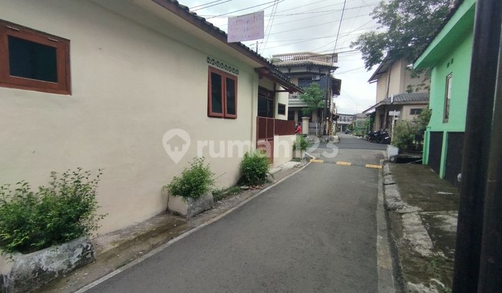 Rumah Murah 230 M2 Di Semanggi Pasar Kliwon Solo