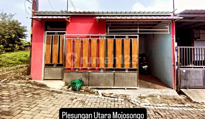 Affordable House in North Mojosongo Residential Area