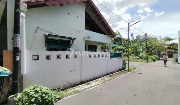 Rumah Murah Hitung Tanah Di Sumber Banjarsari Solo 2