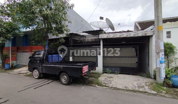 Rumah Murah Lahan Luas Di Wonorejo Dekat Mojosongo 2