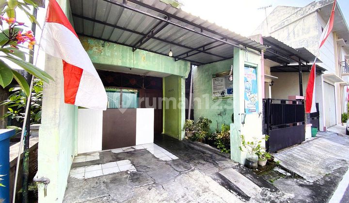 Rumah Murah Di Dawung Wetan Serengan Solo Kota 2