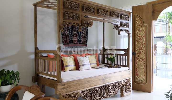 RUMAH NYAMAN BERGAYA VILLA DEKAT DENPASAR 6