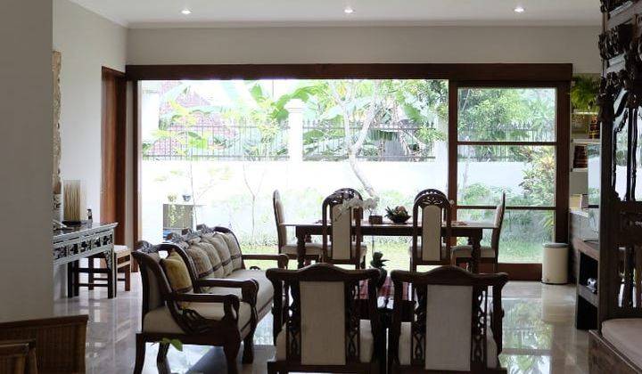 RUMAH NYAMAN BERGAYA VILLA DEKAT DENPASAR 13