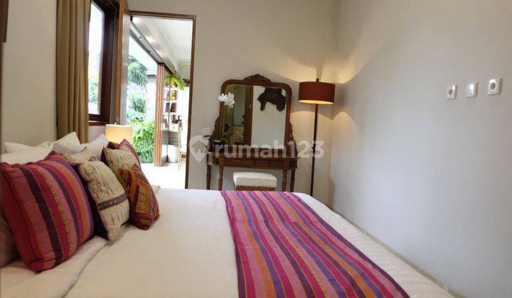 RUMAH NYAMAN BERGAYA VILLA DEKAT DENPASAR 12