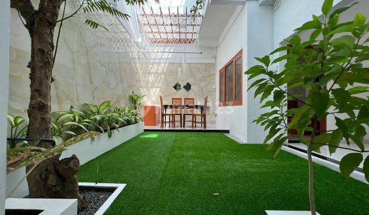 Rumah Siap Huni Di Lingkungan One Gate System Dekat Renon 6