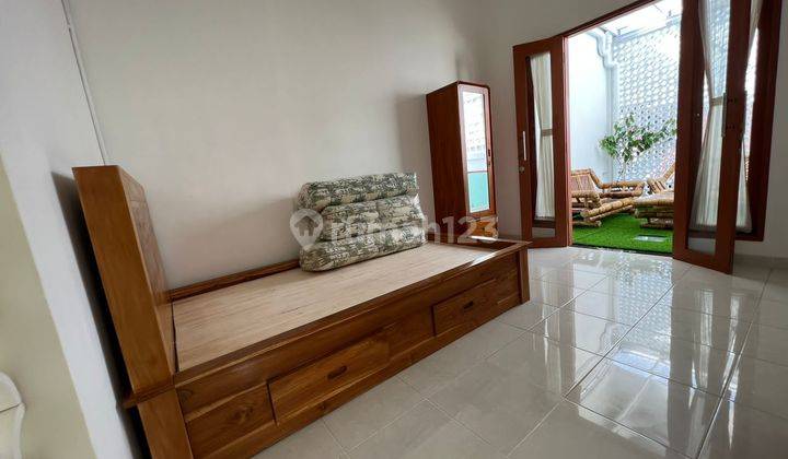 Rumah Siap Huni Di Lingkungan One Gate System Dekat Renon 9