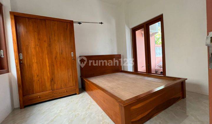 Rumah Siap Huni Di Lingkungan One Gate System Dekat Renon 8