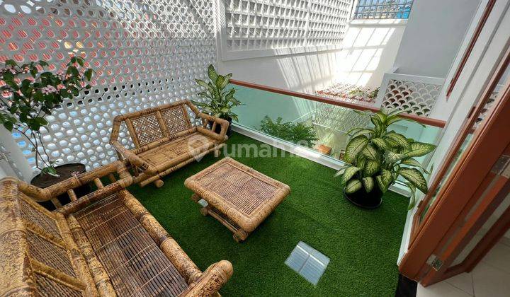 Rumah Siap Huni Di Lingkungan One Gate System Dekat Renon 11