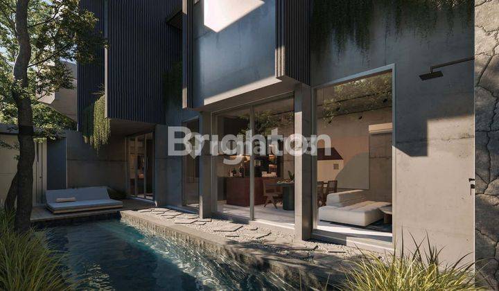 MODERN ELEGANCE & TROPICAL VILLA AT UNGASAN 1