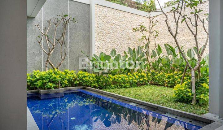 CLUSTER VILLA MEWAH DEKAT KE AREA PANTAI DI ULUWATU COCOK UNTUK TINGGAL/INVESTASI 2