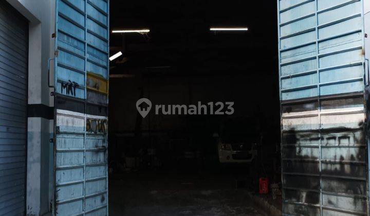 DISEWAKAN GUDANG DAN KANTOR AREA DENPASAR TIMUR 2