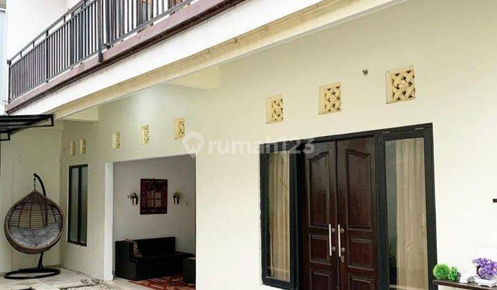 DISEWAKAN VILLA 2 LANTAI DI DENPASAR BARAT 1