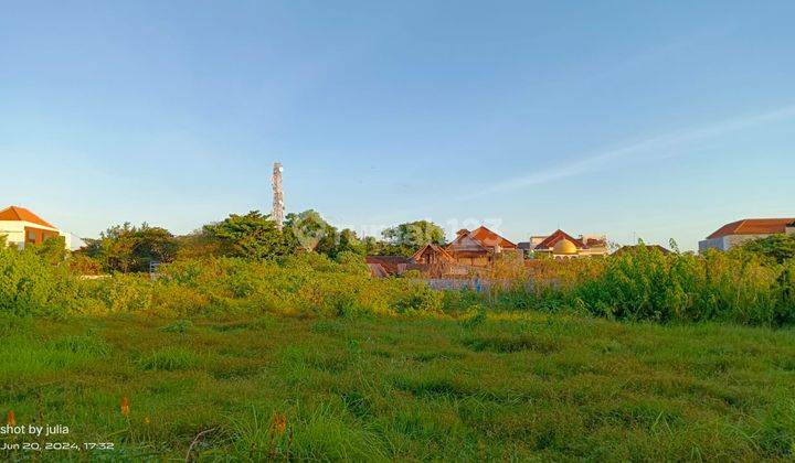 LAND FOR RENT READY TO BUILD IN KUTA BADUNG DISTRICT 1