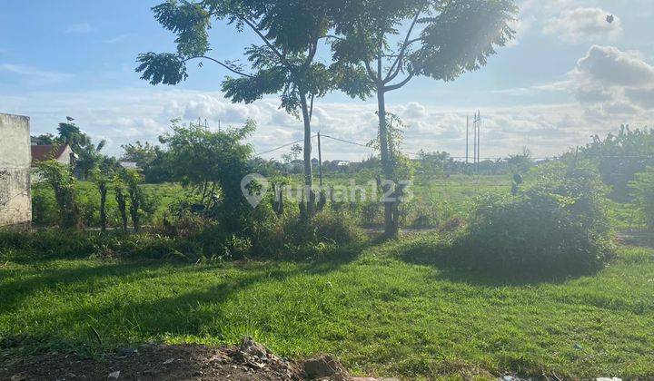 FOR RENT GLOBAL LAND IN VILLA AREA IN SANUR 2