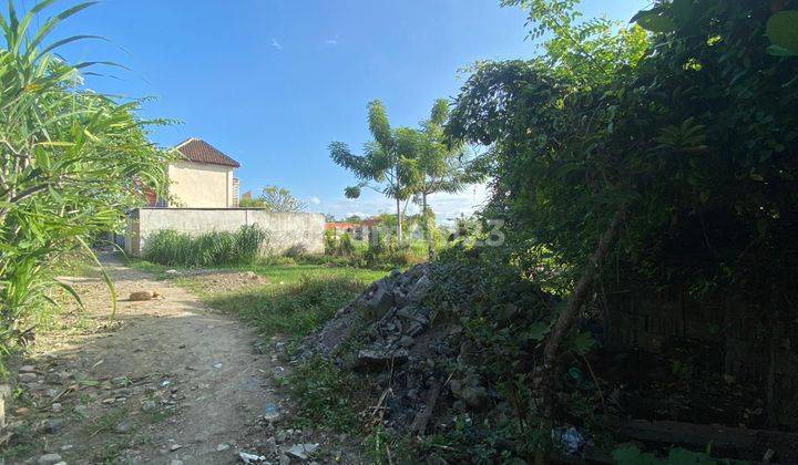 FOR RENT GLOBAL LAND IN VILLA AREA IN SANUR 1