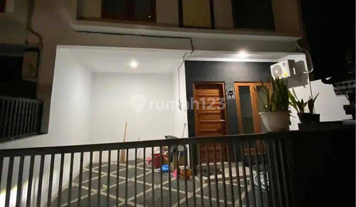 MODERN CONCEPT HOUSE FOR RENT IN SOUTH DENPASAR AREA 2