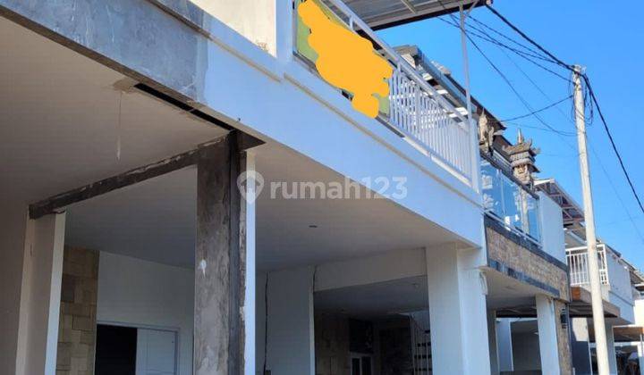 DIJUAL RUMAH MODERN AREA DENPASAR SELATAN 1