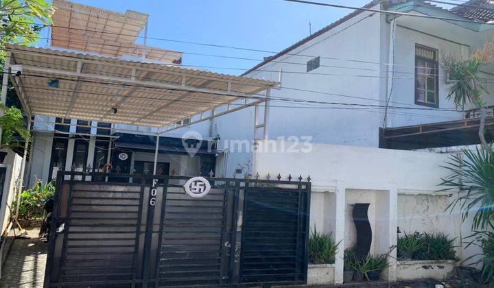 DIJUAL RUMAH MINIMALIST 3 LANTAI AREA SANUR 1