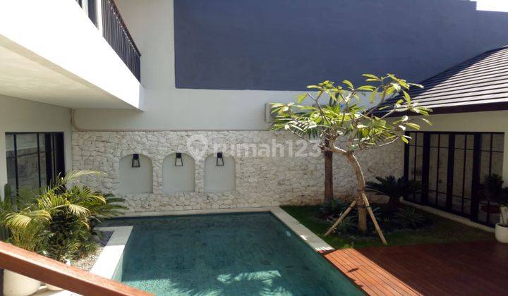 BEAUTIFUL VILLA FOR SALE READY TO LIVE IN POH GADING JIMBARAN 2