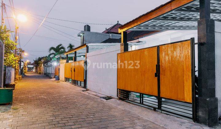 BRAND NEW HOUSE MINIMALIST FOR RENT AT RENON  1