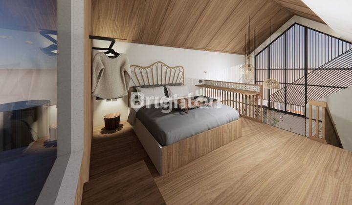 FREEHOLD ONE BEDROOM VILLA MEZZANINE STYLE AT UNGASAN 2