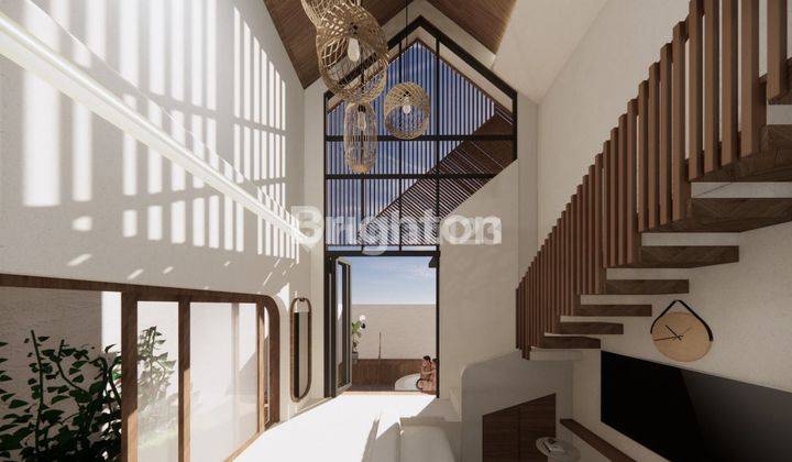 ONE BEDROOM VILLA WITH OCEAN VIEW AT UNGASAN 2