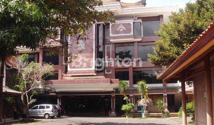 LAND AND BUILDINGS IN EAST DENPASAR AREA 1