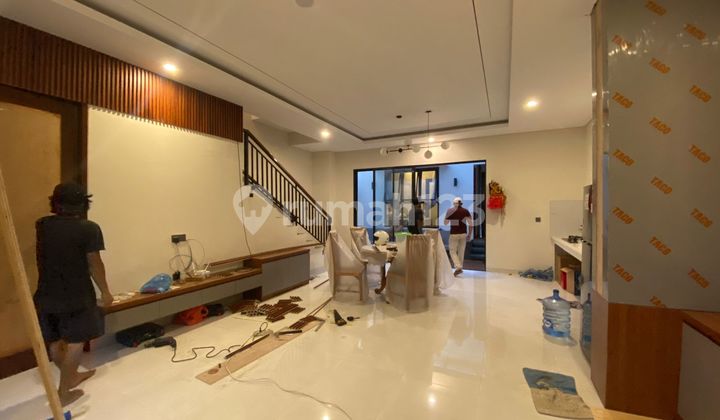 Disewakan Rumah Baru Siap Huni Dekat Sanur 2
