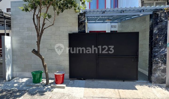 For Rent 3-Story House Fully Furnished With Rooftop Area Sidakarya South Denpasar For Rent 3-Story House Fully Furnished With Rooftop Area Sidakarya South Denpasar