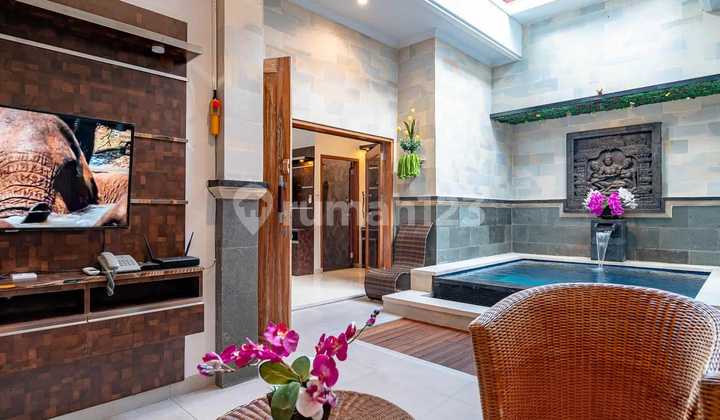 For Rent 2 Bedroom Villa In Renon Area