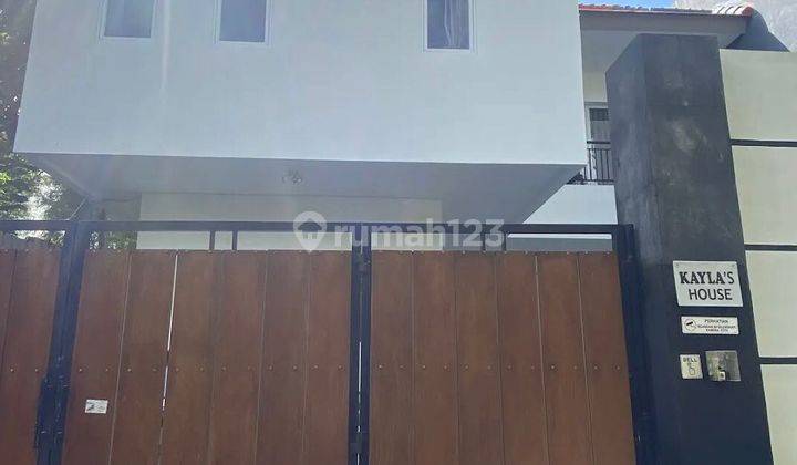 For Rent Villa Minimalist 2nd Floor With Private Pool 1