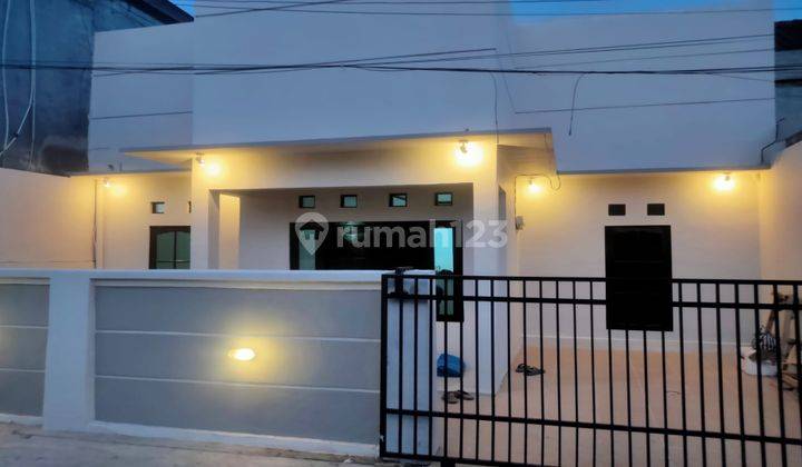 Dijual Rumah Baru Selesai Renovasi Area Denpsar Selatan 1