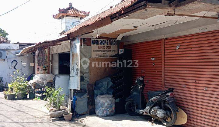 Land and Buildings for Rent in Legian Kelod Badung Area