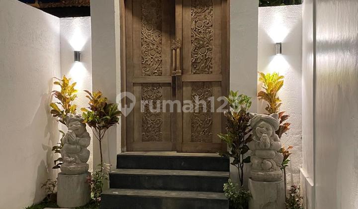 Brand New Villa Fully Furnished on Tukad Balian Street, Renon Brand New Villa Fully Furnished on Tukad Balian Street, Renon