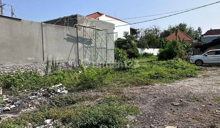 Premium land for sale in Sanur Villa area  2