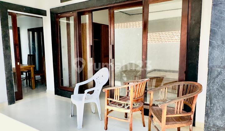 2 Bedrooms Villa Full Furnished At Sanur Area