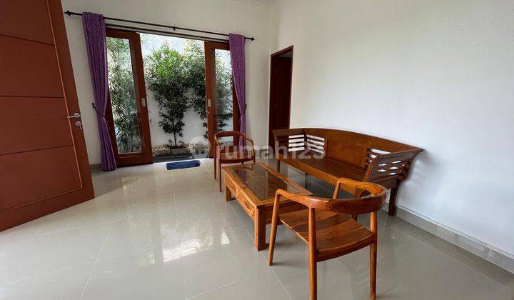 Fully Furnished House For Rent Near Tukad Badung Renon 2