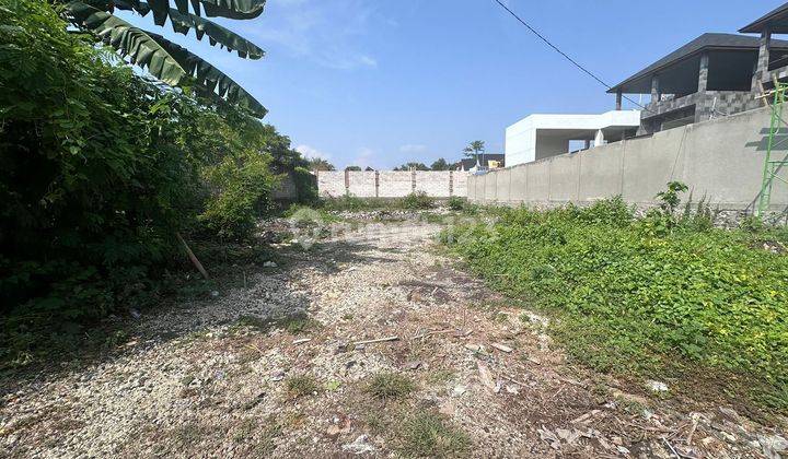 Premium land for sale in Sanur Villa area  1