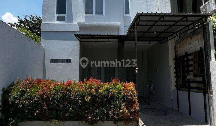 Minimalist House For Rent In Renon Area 1