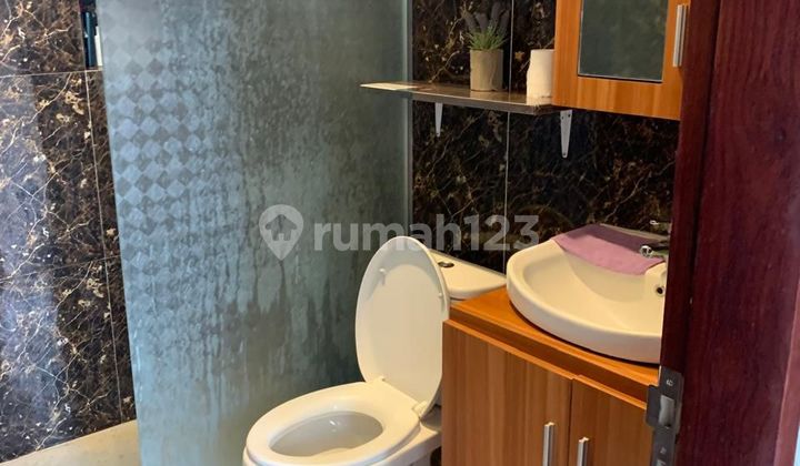Dijual Rumah Fully Furnished Area Renon 2