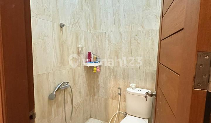 For Sale 2-Story Furnished House South Denpasar 2