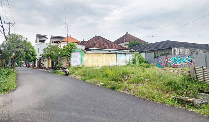 Dijual Tanah Kavling Sisa 1 Bidang Saja Di Renon 1